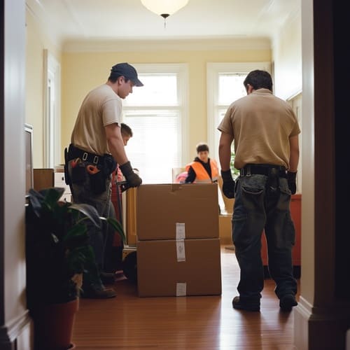 Household Shifting in Bangalore